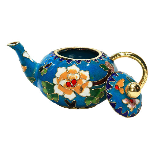 Teekanne M 4231 türkis